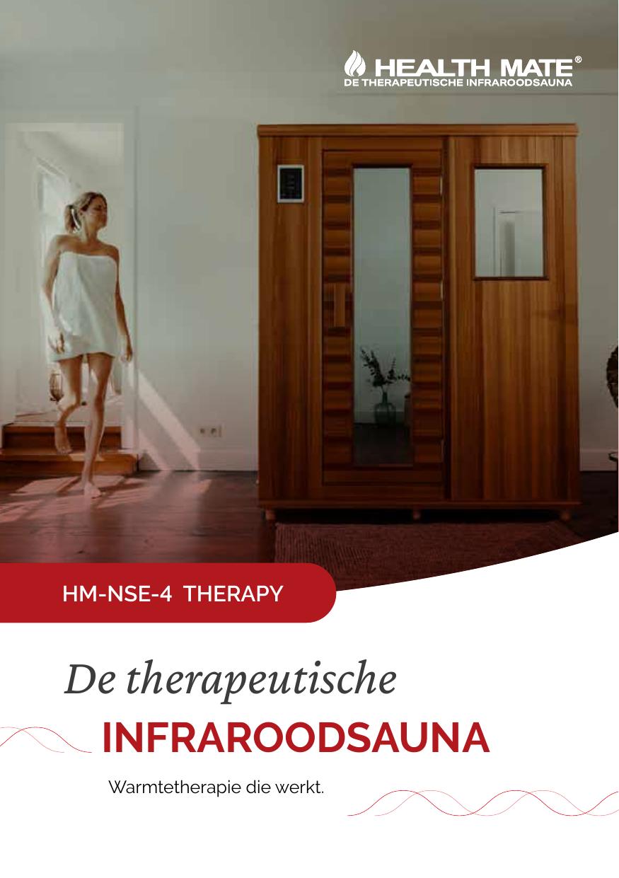 Health Mate Familie cabine