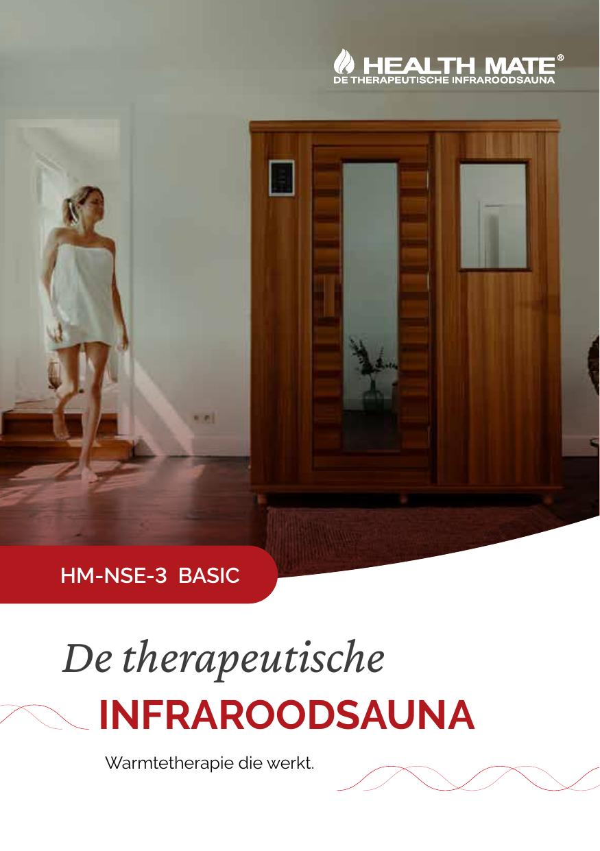 HM-NSE-3 Basic productfiche cover