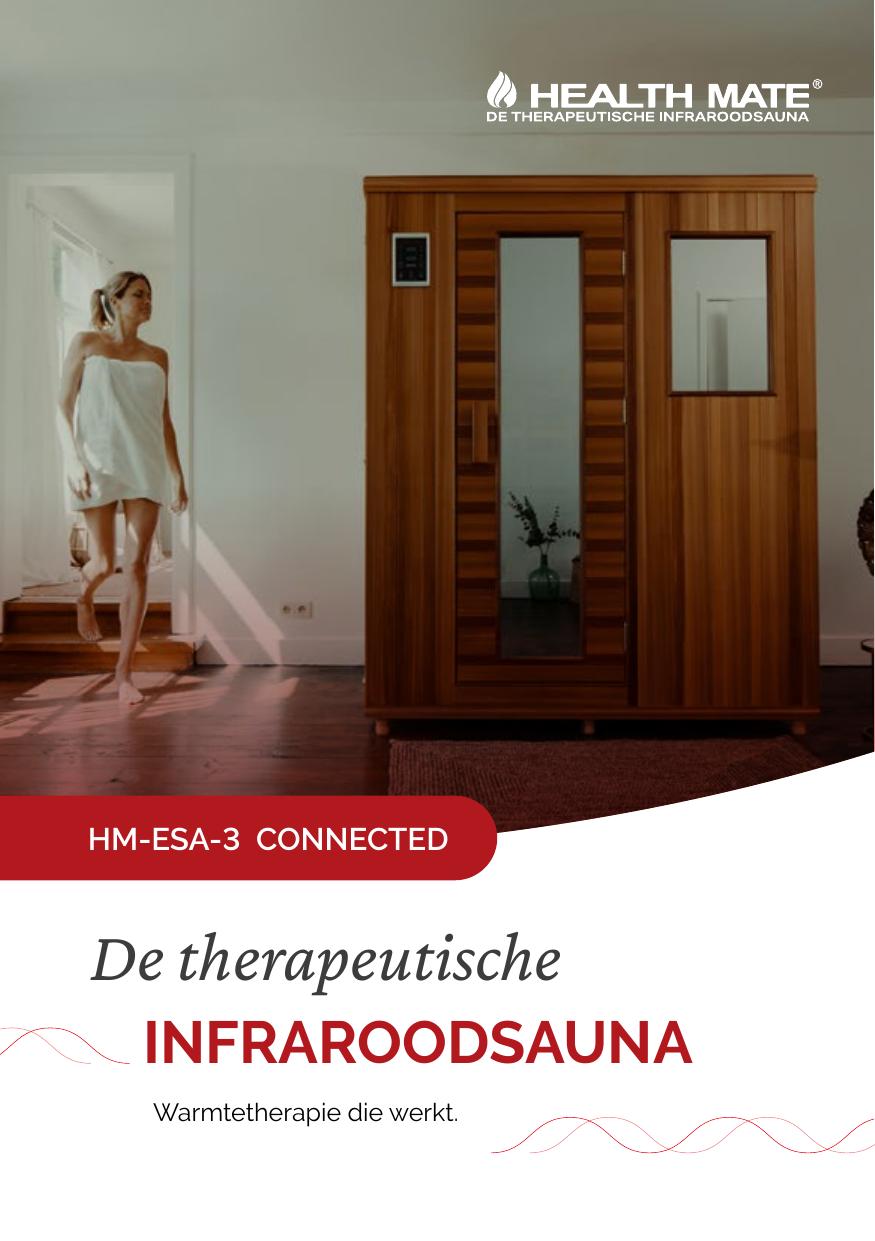 HM-ESA-3 Connected productfiche cover