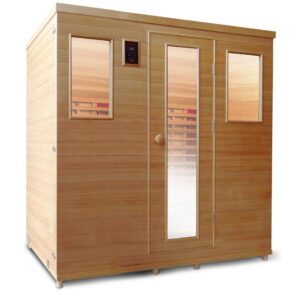 infrarood sauna kopen